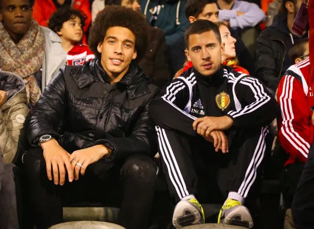 Une tournée asiatique pour les Diables rouges ?