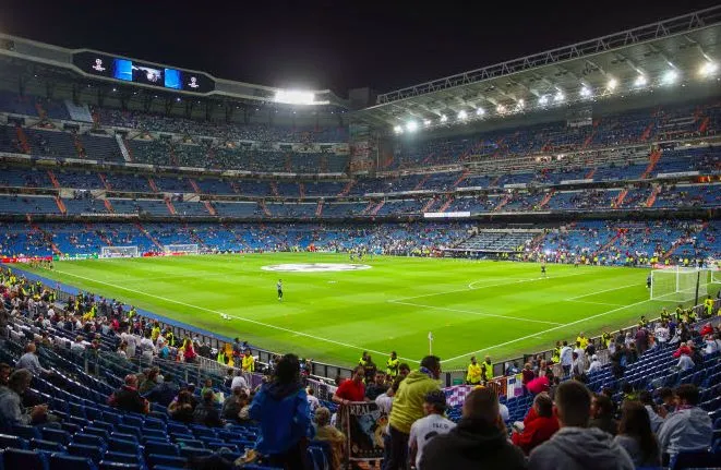 Un hôtel dans le nouveau Bernabéu ?