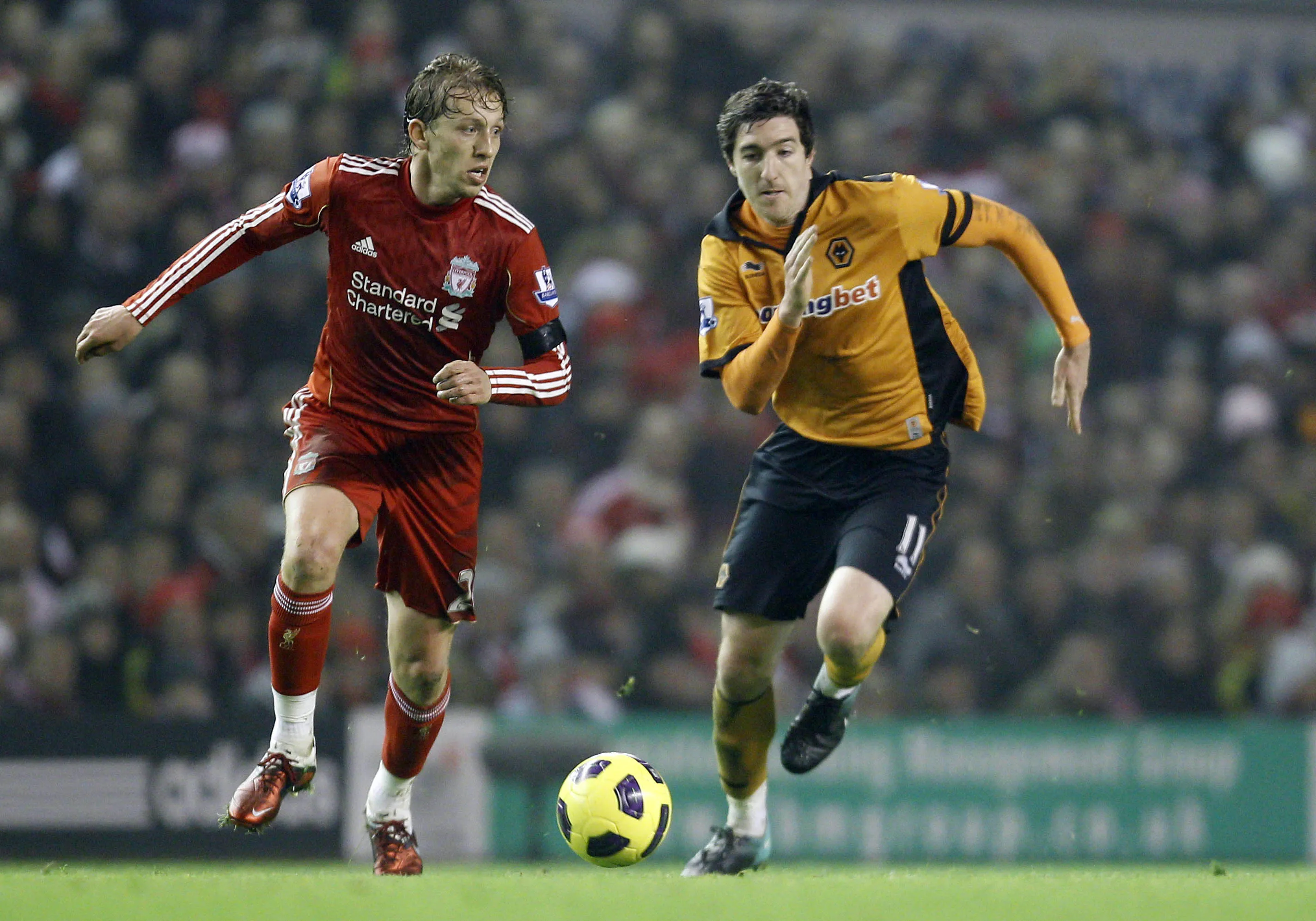 La boucle de Lucas Leiva