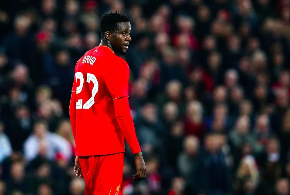 Origi, la promesse rouge