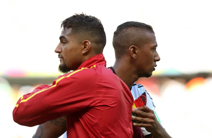 La vie des Boateng retracée dans une pièce de théâtre en Allemagne