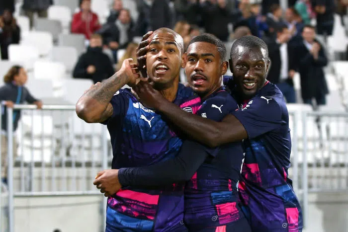 Rolán manque à l&rsquo;appel à Bordeaux