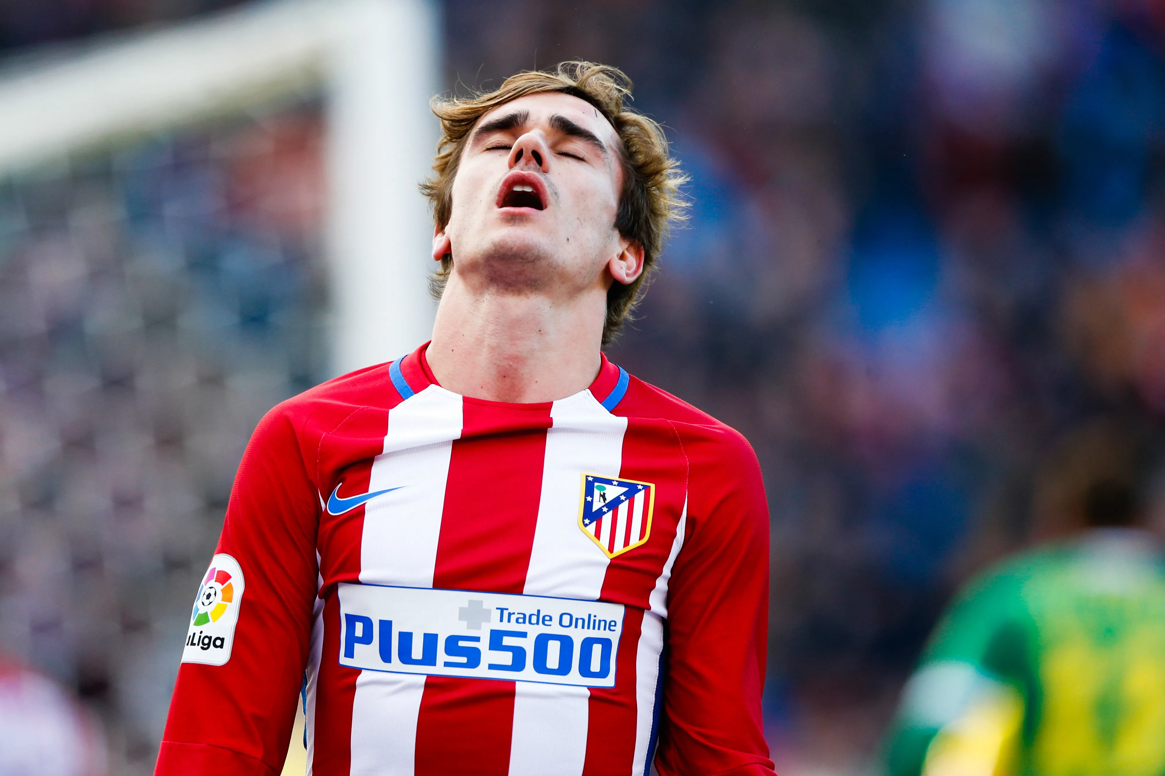 Griezmann ne veut plus entendre parler de transfert