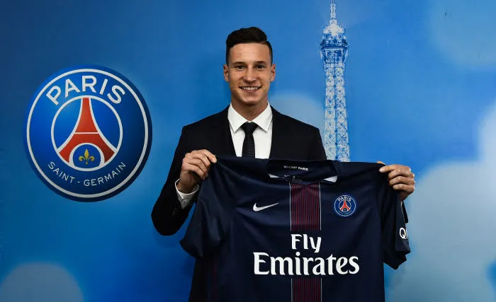 Draxler au PSG, c&rsquo;est officiel !