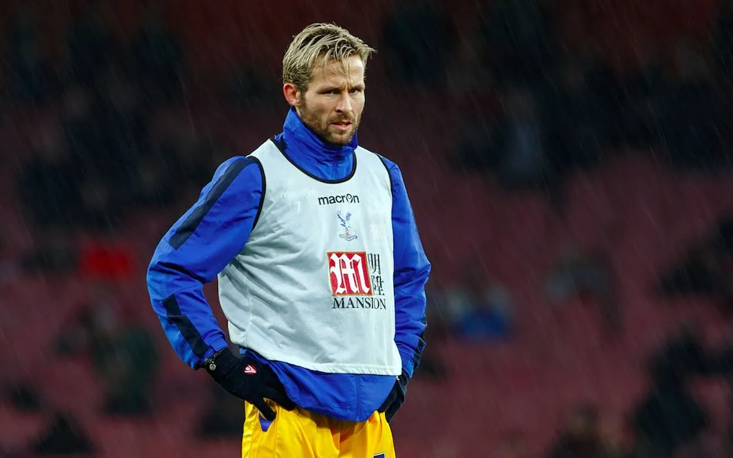 Cabaye s&rsquo;est fait insulter par un supporter de Palace
