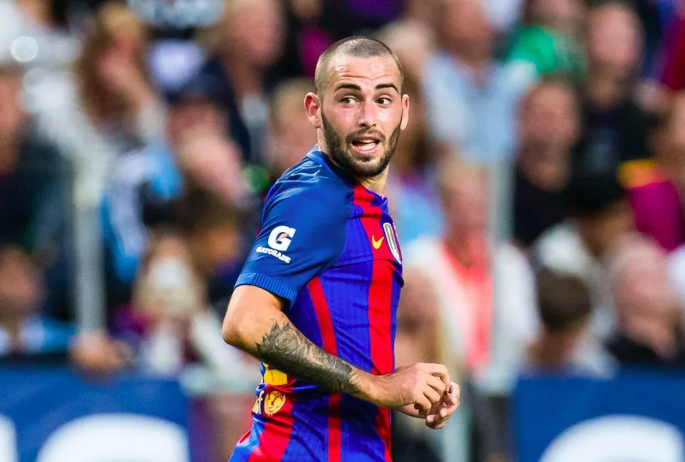 Mais bon sang, qu&rsquo;est-ce qui cloche avec Aleix Vidal ?