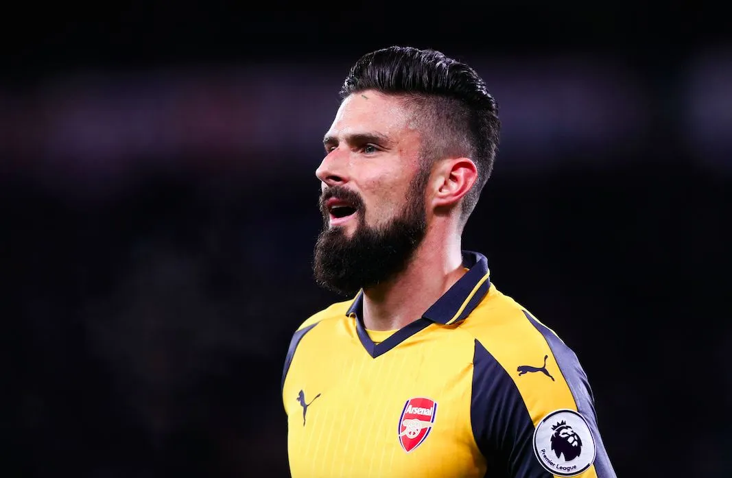 Giroud, joueur le plus décisif d'Europe