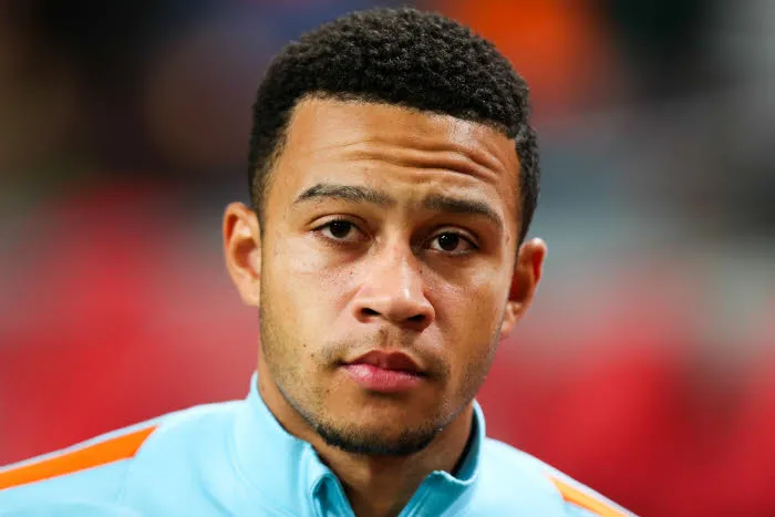 Nice veut Depay en prêt