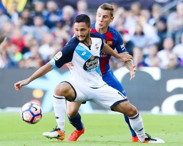 Florin Andone, le bistro roumain