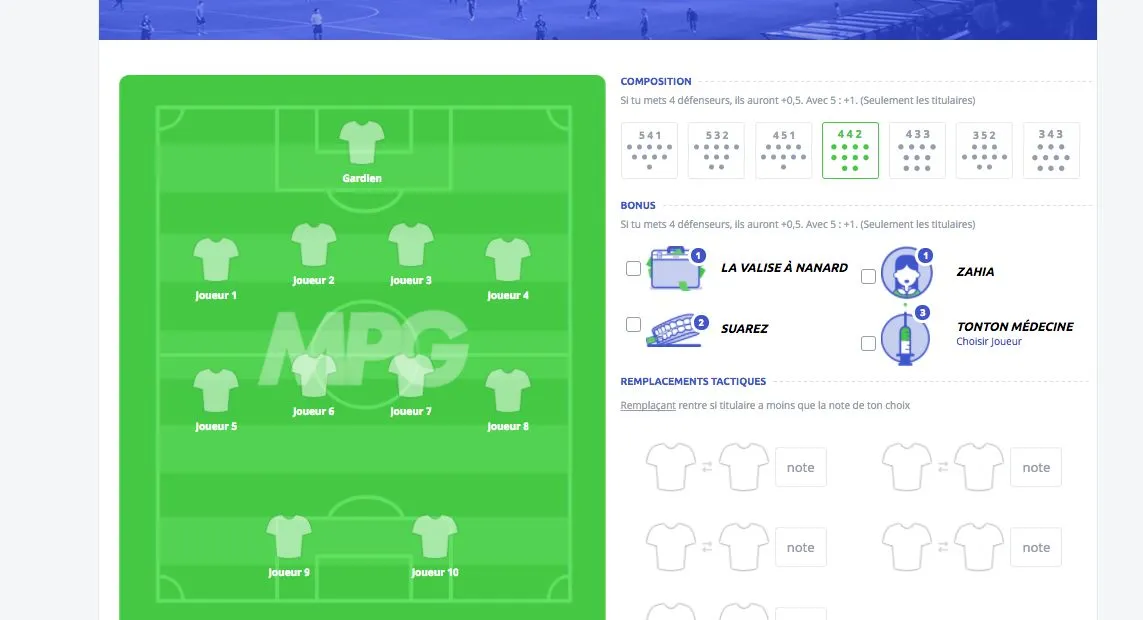 Comment être un champion à Mon Petit Gazon