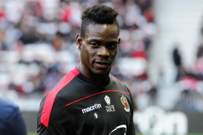 Balotelli prend deux matches