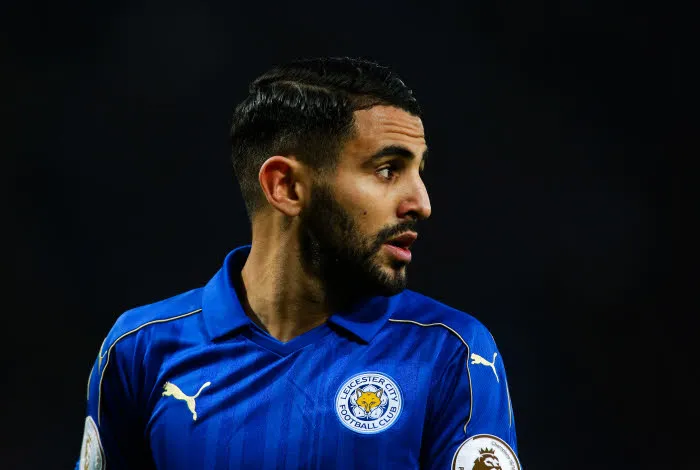 Mahrez joueur africain de l&rsquo;année