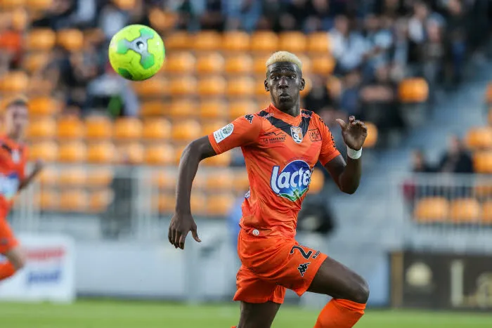 Mukiele rejoint Montpellier
