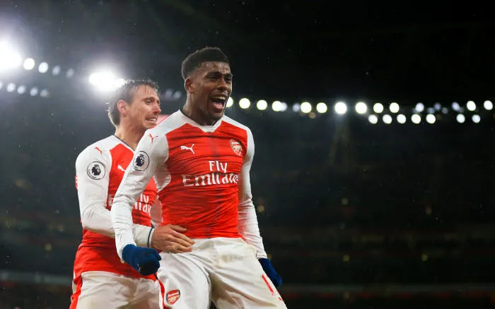 Iwobi meilleur jeune espoir africain