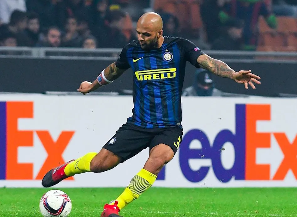 Felipe Melo de retour au Brésil