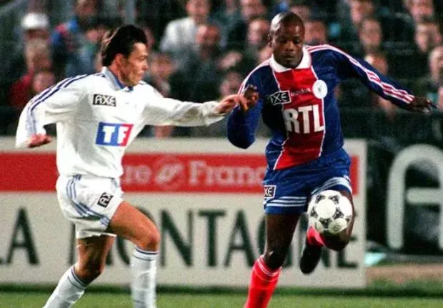 Le jour où Clermont a renversé le PSG