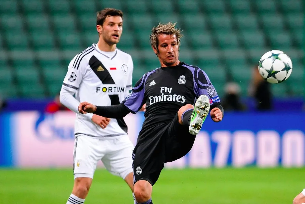 Seul Fábio Coentrão n&rsquo;a pas marqué pour le Real Madrid cette saison