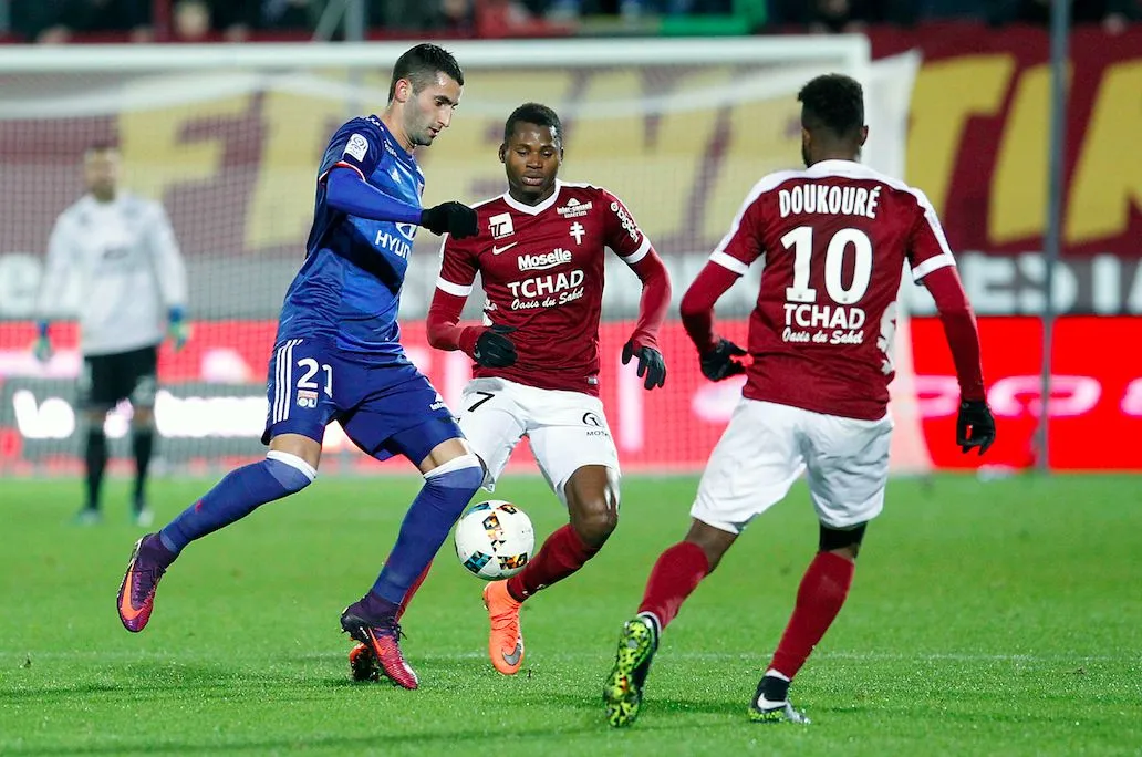 En cas d&rsquo;appel messin, Aulas fera appel