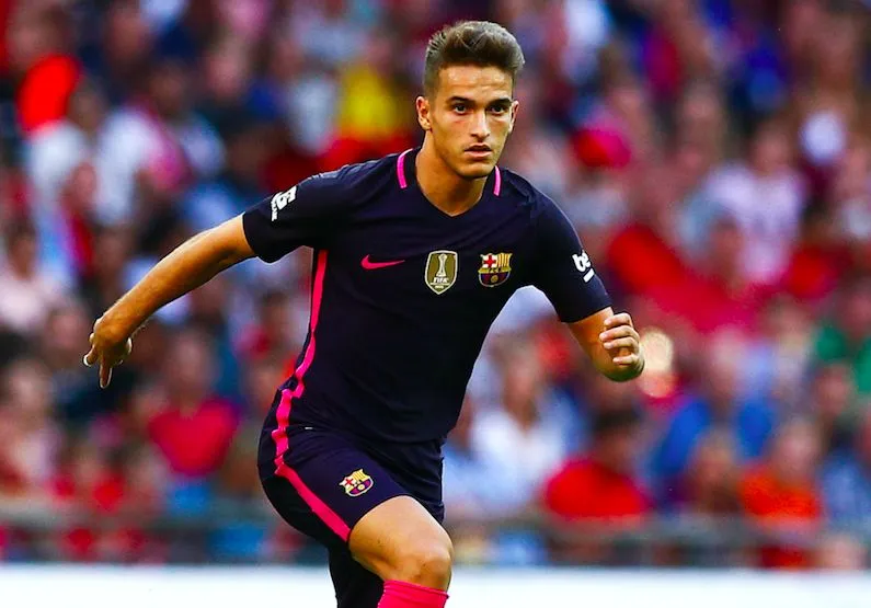Pourquoi Denis Suárez est le futur taulier du Barça