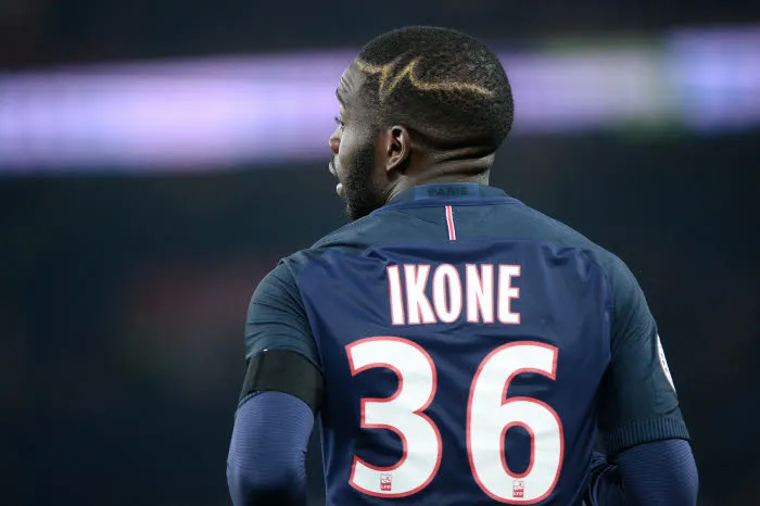 Ikoné en prêt à Lille ?