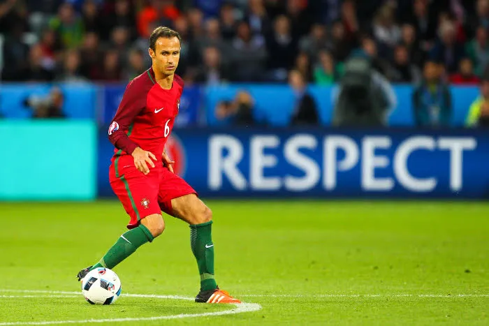 Ricardo Carvalho à Shanghai
