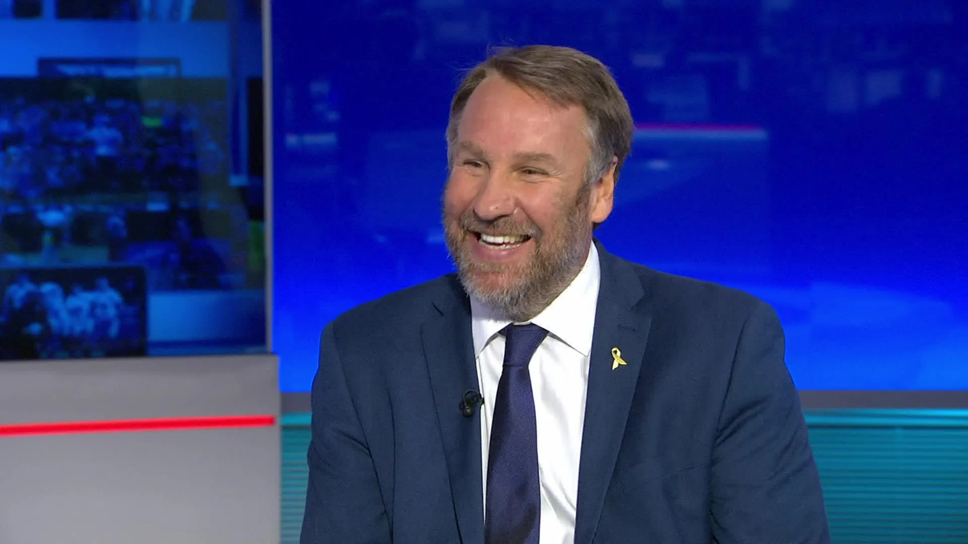Les pronos foireux de Paul Merson