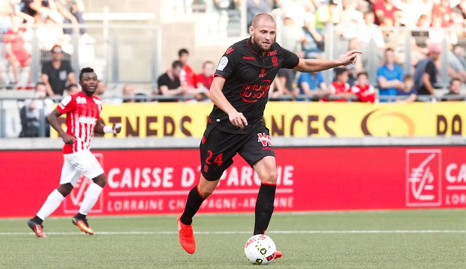 Bodmer quitte l&rsquo;OGC Nice
