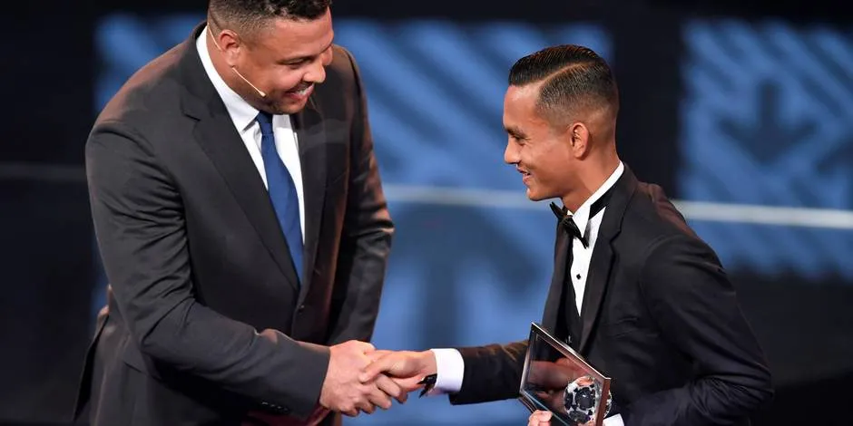 Prix Puskás : And the winner is…