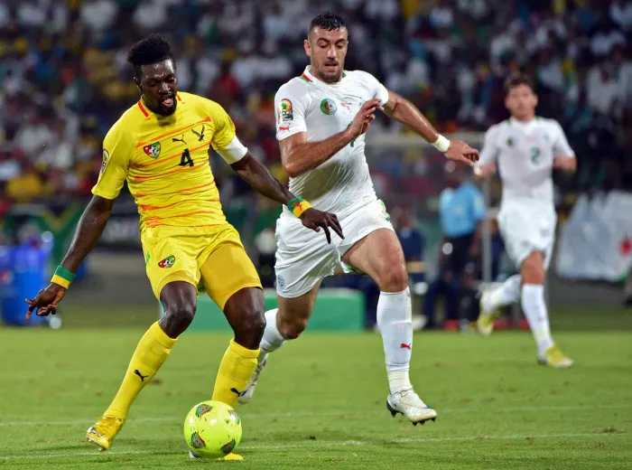 CAN : la fiche du Togo