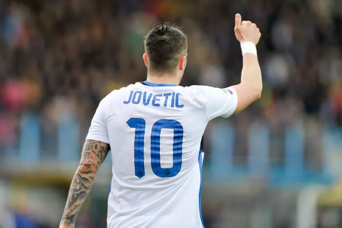 Jovetić pour rebondir à Séville