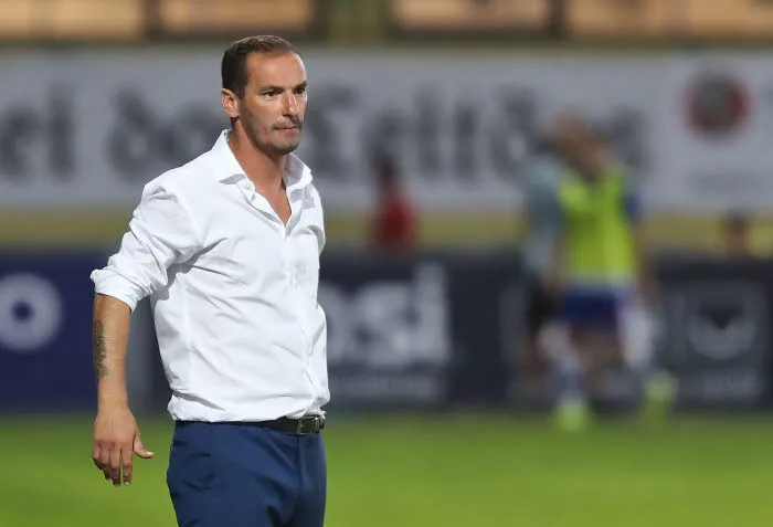 Petit n&rsquo;est plus l&rsquo;entraîneur de Tondela