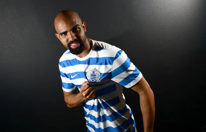 Sandro (QPR) s'envole à Antalyaspor