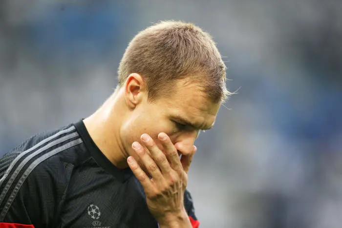 Badstuber prêté à Schalke 04