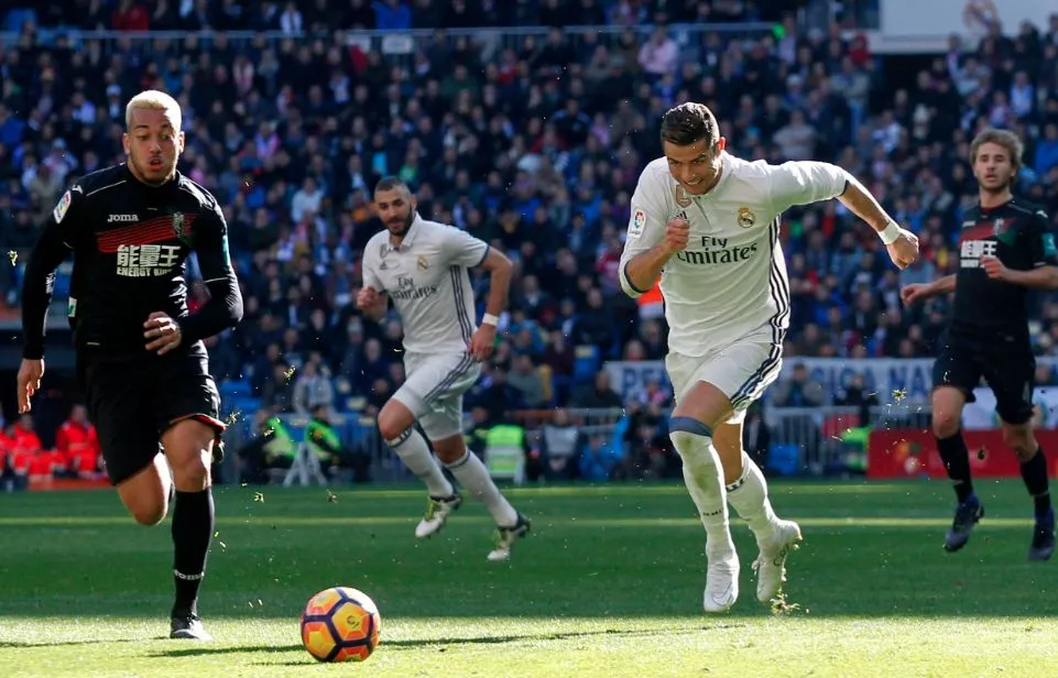 Cristiano Ronaldo et la théorie du complot