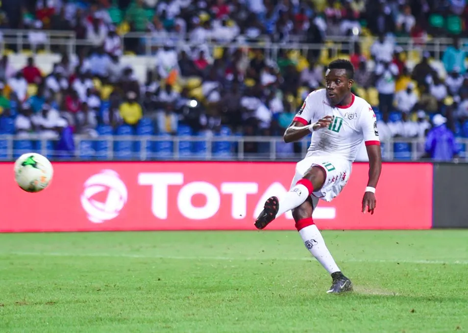 Alain Traoré console le Burkina