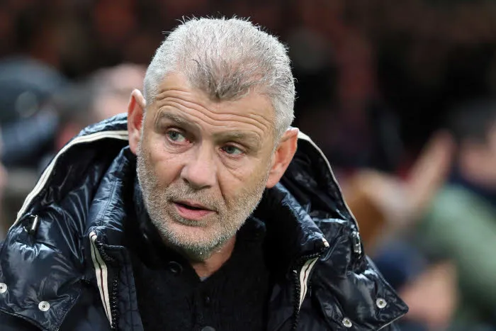 Patrice Garande et la gestion du dossier Delort