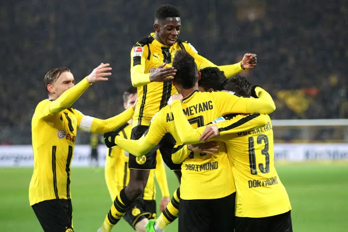 La bêtise des supporters de Dortmund