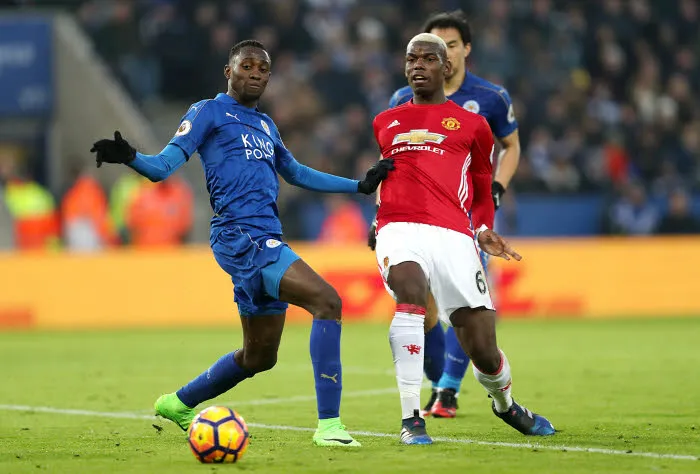 United enfonce Leicester