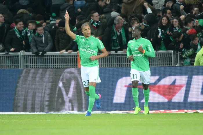 Les notes de Saint-Étienne face à l&rsquo;OL