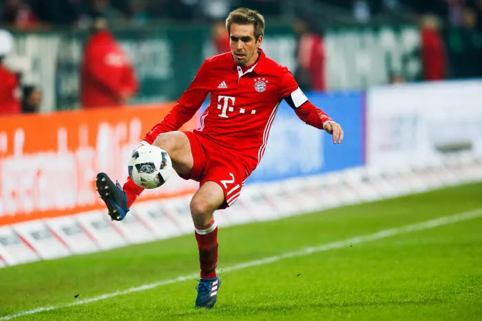 Lahm prendrait sa retraite en fin de saison