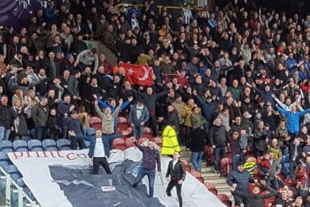 Leeds et le drapeau de la discorde