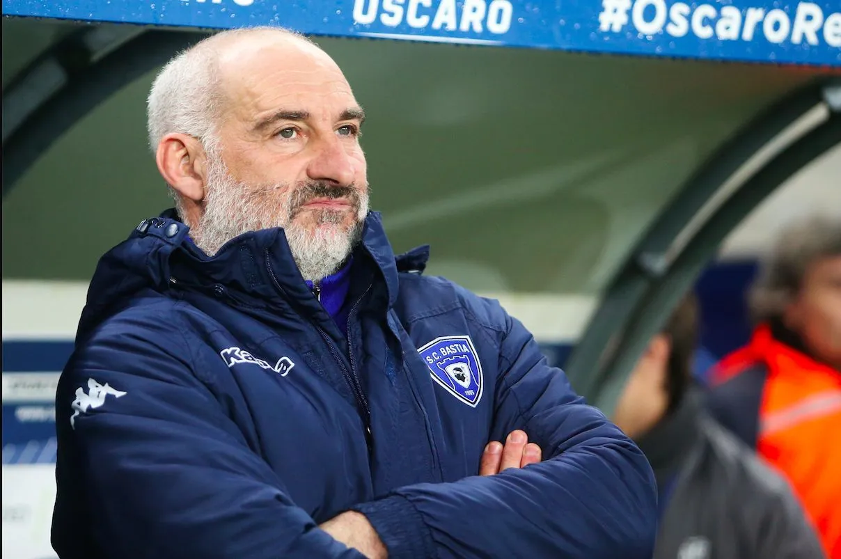 Les supporters bastiais grognent à l&rsquo;entraînement