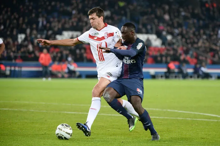 Revivez Paris S-G – Lille (2 – 1)