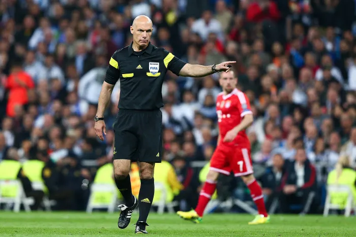 Howard Webb va superviser la vidéo aux États-Unis