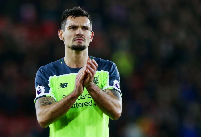 Lovren : «<span style="font-size:50%">&nbsp;</span>Je sais ce que c&rsquo;est d&rsquo;être réfugié, donnez-leur une chance<span style="font-size:50%">&nbsp;</span>»