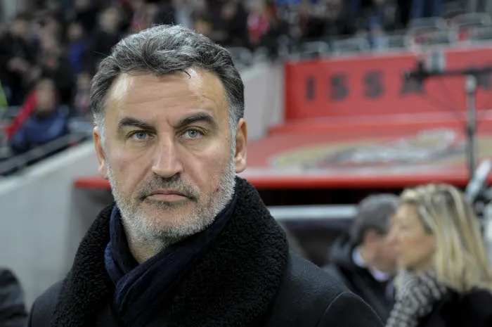 Galtier n&rsquo;en veut pas à l&rsquo;arbitrage