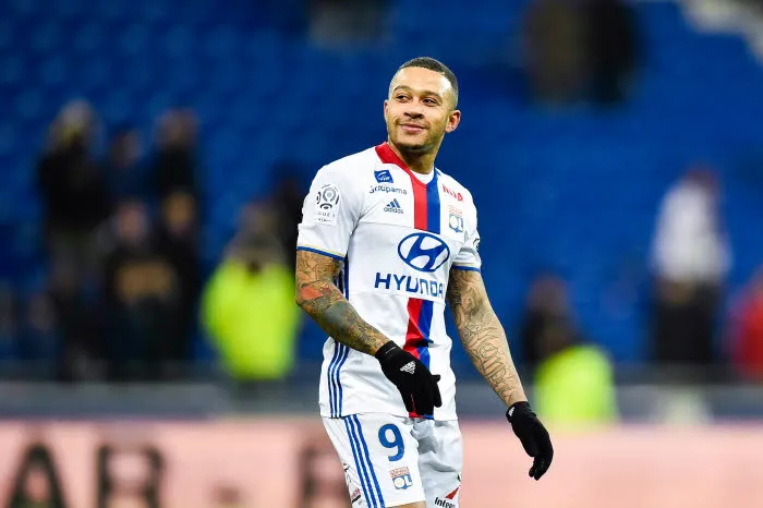 Le maillot de Depay dans le musée de l&rsquo;OL