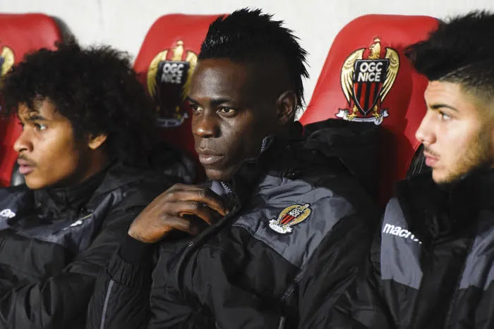 Favre ne sent pas Balotelli au top