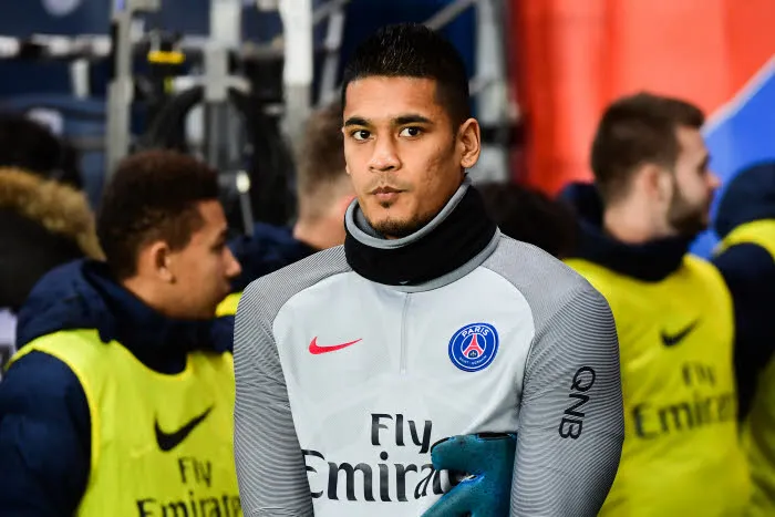 Meunier : «<span style="font-size:50%">&nbsp;</span>Tous derrière Areola<span style="font-size:50%">&nbsp;</span>»