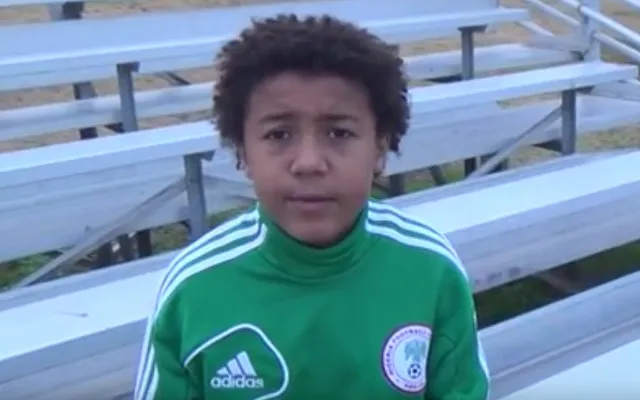 Arsenal signe un jeune Nigérian de treize ans